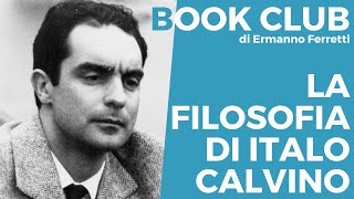 La filosofia di Italo Calvino [upl. by Eniak]