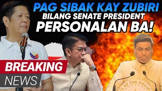 HETO NA MARCOS JR MIGZ ZUBIRI PERSONALAN BA [upl. by Ynnos]