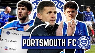 John Mousinhos Portsmouth are REMARKABLE [upl. by Janey]