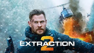 Extraction 2 2023 Movie  Chris Hemsworth Golshifteh Farahani Adam B  updates Review amp Facts [upl. by Cissy]