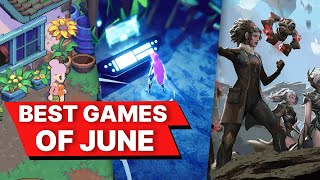 Best 5 NEW NFT Games of June 2024 [upl. by Dalury972]