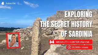 Exploring The SECRET History of Sardinia [upl. by Amalie]