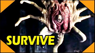 How to Survive a Facehugger Attack [upl. by Luigino]