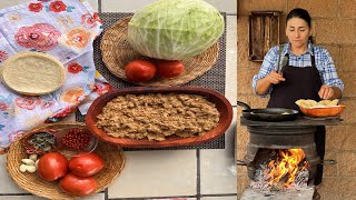 Tacos Dorados de Machaca Sonorense Y su Salsa de Chiltepín  La Herencia de las Viudas [upl. by Clerissa]