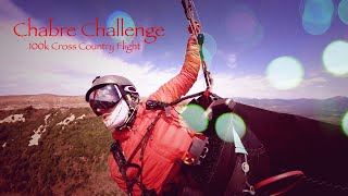 First Time Paragliding in Laragne  Chabre Challenge [upl. by Eniamert189]