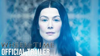 The Wheel of Time  Official Trailer [upl. by Ruhtua965]