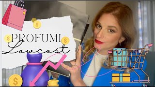 🌷😮😯MEGA HAUL PROFUMI PERSISTENTI LOW COST 🛍️🎈 [upl. by Heida]