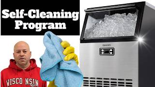 How to Clean an Ice Maker Step by Step [upl. by Loleta493]