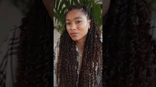 Easy Passion Twists Hairstyle [upl. by Koffler]