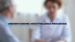 Mesothelioma Prognosis  Mesothelioma Hope [upl. by Anirda884]