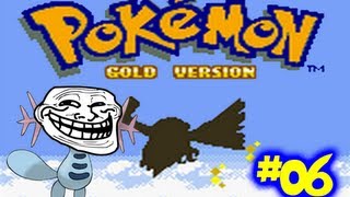 Pokémon Gold Underdog Run  Part 6 LV 10 WOOPER [upl. by Nnalyrehs430]