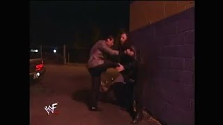 Vince McMahon assaults Mideon  RAW 41999 [upl. by Amri767]