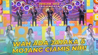 Wah Ada Jajaka amp Mojang Ciamis Nih  DREAM BOX INDONESIA 15923 P1 [upl. by Johnna]