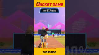 New Cricket Game On Playstore 🔥 Shorts cricket viral [upl. by Siron]