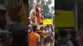 Asatoma Sadgamaya durga durgamaa durgapuja durgamata bengali [upl. by Atelra]