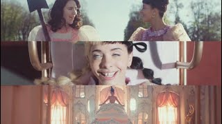 Melanie Martinez  K12  Todos os Trailers 1 2 3 e 4 [upl. by Anohs]