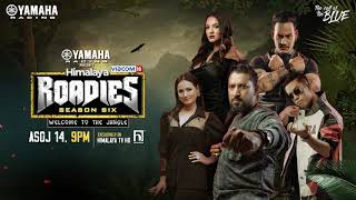 Yamaha presents Himalayan Roadies Season 6  Ashoj 14 [upl. by Hayward]