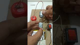 Dynamo Motor •Dc Generator Working tech dcmotor youtubeshorts [upl. by Trinette413]