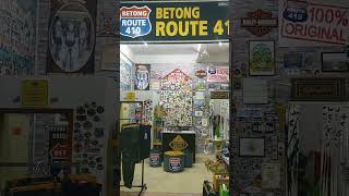 BETONG ROUTE 410 [upl. by Yrtsed]