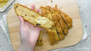 Our Favorite Irish Soda Bread Recipe I Taste of Home [upl. by Ayar]