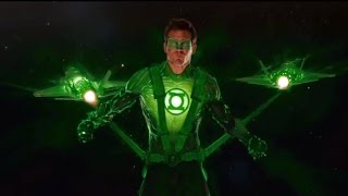 Hal Jordan vs Parallax  Green Lantern Extended cut [upl. by Veedis172]