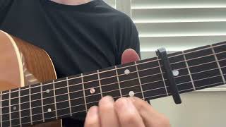 How to play guitar  Deportee by The Highwaymen  Description has Lyrics Chords amp Strumming [upl. by Lillywhite]