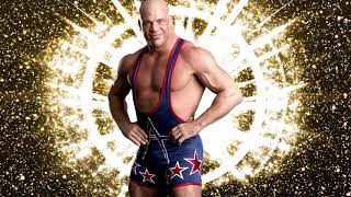 WWE Kurt Angle Theme Song quotMedalquot Low Pitched [upl. by Dympha]