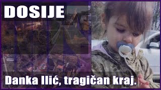 DOSIJE  Danka Ilić tragičan kraj [upl. by Ynohtnael]