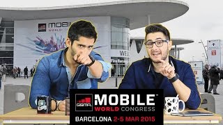 Ven al MWC 2015 GRATIS [upl. by Nicolais]