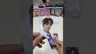 STRAY KIDS Seungmin  Christmas Evel  Albüm Kart Seti [upl. by Stretch]