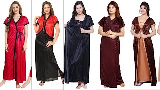 Latest Nighty Designs For Women  Night Suits  Night Dress For Women [upl. by Llenrac671]