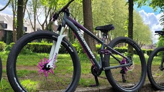 bike check de mon rockrider full custom bikelife [upl. by Mandeville156]