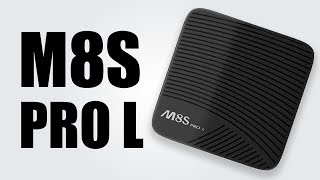 Mecool M8S PRO L  Amlogic S912  Android 71  Youtube 4K  Netflix HD  24G  5G WiFi  BT41 [upl. by Aihcela710]