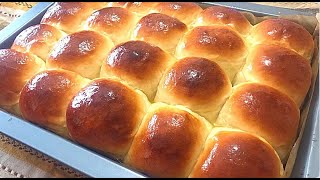 How to Make Super Soft Dinner Rolls  DINNER ROLLS RECIPE [upl. by Kyne94]