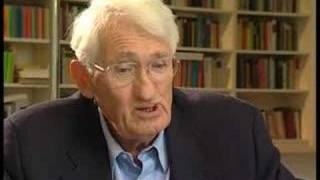 Jürgen Habermas Interview [upl. by Coshow]