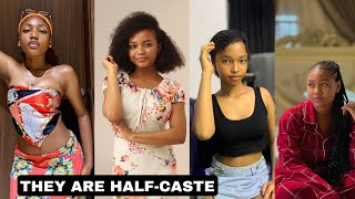 7 Nollywood Teenage Actresses Who Are Not Nigerians [upl. by Isdnil]