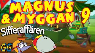 Magnus och Myggan 9 Sifferaffären 2001 [upl. by Teodor798]