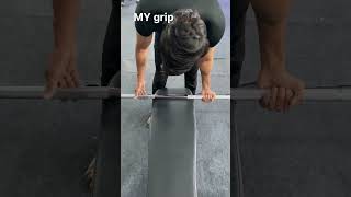 Other grip vs my grip [upl. by Adnofal]