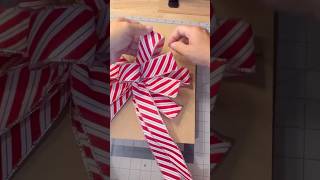 DIY Bow Tutorial DIY Bow How To Make a Bow DIY Ribbon Bow DIY Ribbon Bow bowmaking shortsbow [upl. by Ahsienek]