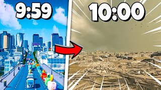 Cities Skylines but theres an apocalypse every 10 minutes [upl. by Servais]