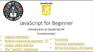 JavaScript Fundamentals ep4 Thai [upl. by Rehpatsirhc]