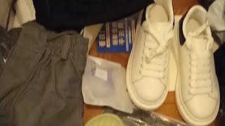 UNBOXING MY ORDER FROM TAOBAO taobao unboxing unboxingvideo hongkong viralvideo [upl. by Ahsieken]