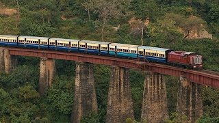 Kangra Valley Train Himachal Pradesh [upl. by Yeroc]