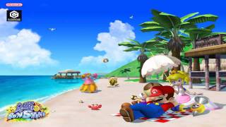 Super Mario Sunshine Soundtrack  Gooper Blooper Phase 2 [upl. by Ditter]