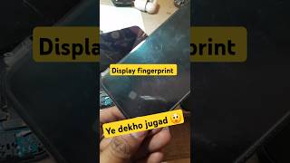 Display fingerprint jugad [upl. by Till]