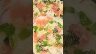 A recipe of uttapam from suji uttapam suji sunerabegumkitchen [upl. by Stolzer]