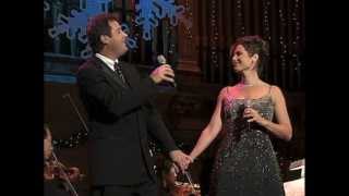 Amy Grant amp Vince Gill Christmas with the POPS 2004 [upl. by Richarda106]