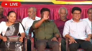 Live  Anura Kumara DIssanayake  AKD  NPP Kegalle  Anura Kumara DIssanayake Speech livestream [upl. by Yousuf]