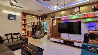 3 Years Old  2BHK Resale Flat For Sale at Hyderabad   55 Lakhs [upl. by Mundy559]