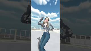 Girls Generation  Gee Dance Cover dancecover zepetofyp kpop zepetor zepeto zepetoedit [upl. by Johny]